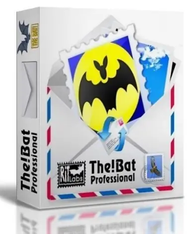 Иконка The Bat! Professional 10.3.2 RePack by KpoJIuK [Multi Ru]
