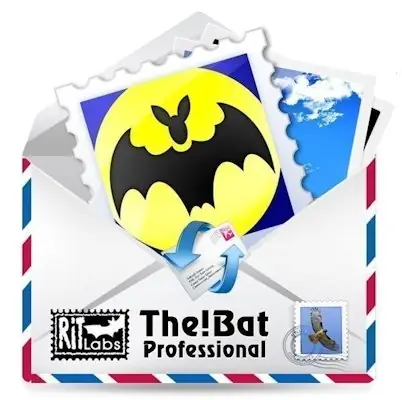 Иконка The Bat! Professional 10.3.3 (2022) PC RePack & Portable by elchupakabra