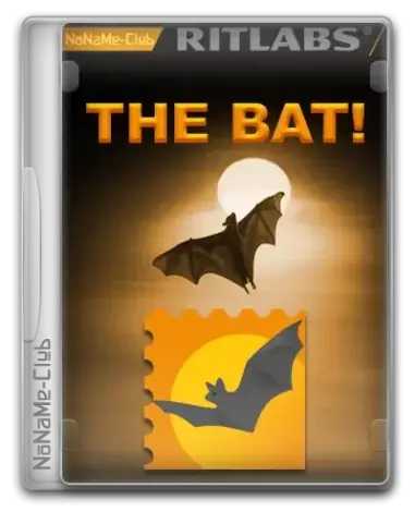 Иконка The Bat! Professional 10.5.3.0 RePack by KpoJIuK [Multi Ru]