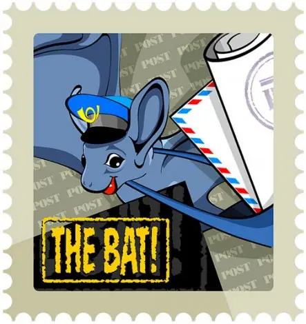 Иконка The Bat! Professional 9.0.16 christmas (2019) PC