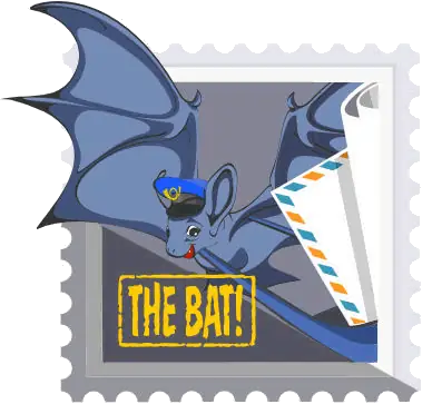 Иконка The Bat! Professional 9.3.2.0 Christmas Edition [Multi Ru]
