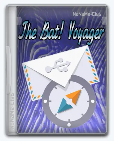 Иконка The Bat! Voyager 9.4.4.0 [Multi Ru]
