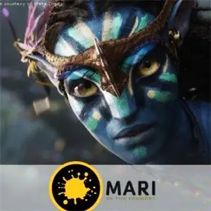 Иконка The Foundry Mari 4.0v1 (2017) Английский