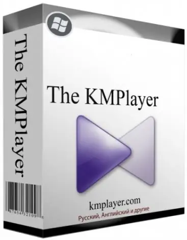 Иконка The KMPlayer 4.2.2.20 build 1 (2018) РС RePack by CUTA