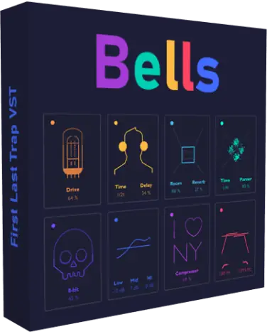 Иконка Thenatan - Bells 1.0.0 VSTi, VSTi 3 (x86 x64) [En]