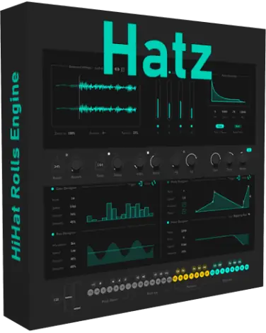 Иконка Thenatan - Hatz 1.0.0 VSTi, VSTi 3 (x86 x64) [En]