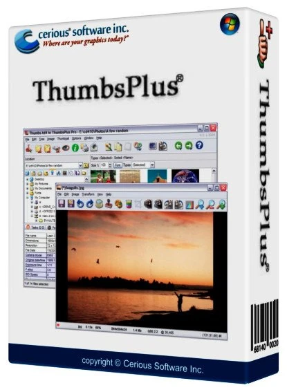 Иконка ThumbsPlus
