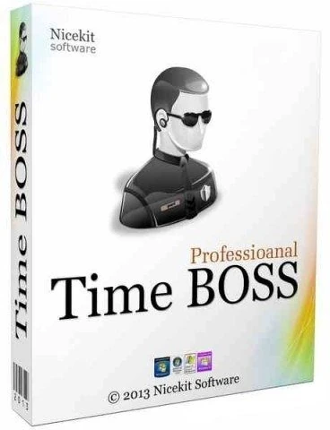 Иконка Time Boss