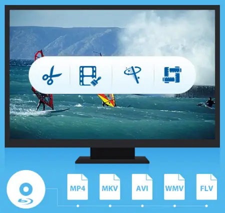 Иконка Tipard Blu-ray Converter 10.0.28 (2020) PC RePack & Portable by TryRooM