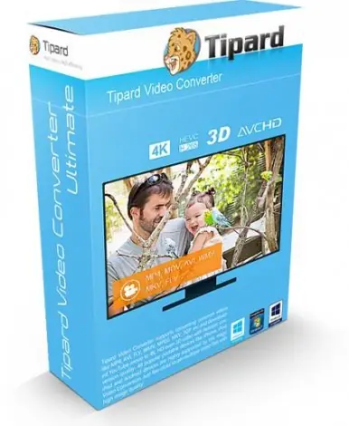 Иконка Tipard Video Converter Ultimate 10.2.8 (2020) PC RePack & Portable by TryRooM