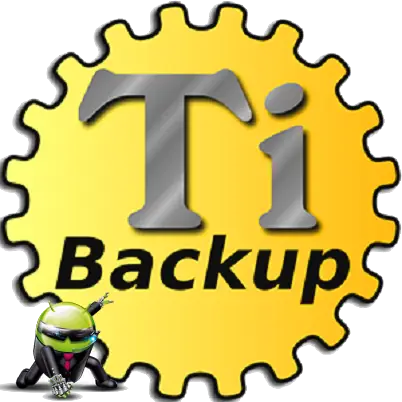 Иконка Titanium Backup Pro [v8.2.2 Full] (2010) Android
