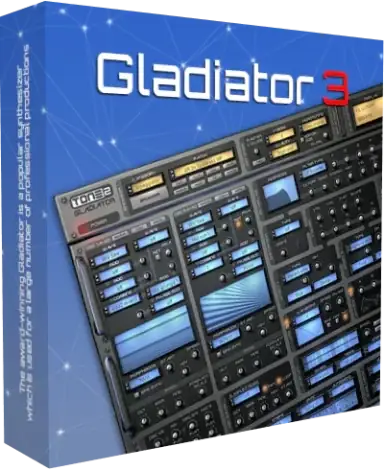 Иконка Tone2 - Gladiator 3.5.2 STANDALONE, VSTi, VSTi3 (x64) [En]