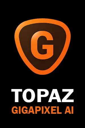 Иконка Topaz Gigapixel AI 6.0.0 RePack by KpoJIuK [En]