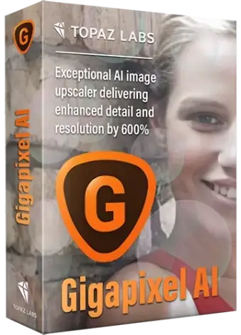 Иконка Topaz Gigapixel AI 7.0.1 RePack by KpoJIuK [En]