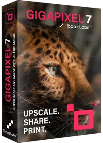 Иконка Topaz Gigapixel AI 7.2.2 (x64) [En]
