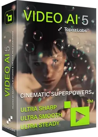 Иконка Topaz Video AI 5.3.0 [En]
