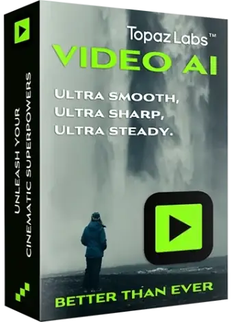 Иконка Topaz Video AI Pro 6.0.4 [En]