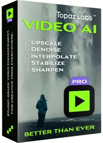 Иконка Topaz Video AI Pro 6.0.4 RC [En]