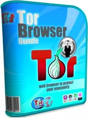 Иконка Tor Browser Bundle 9.5 Final (2020) PC