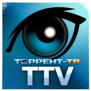 Иконка Торрент ТВ Плеер (2018) Android