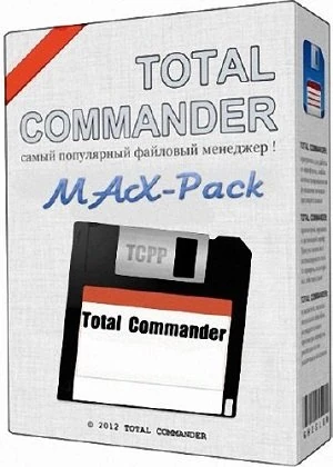 Иконка Total Commander
