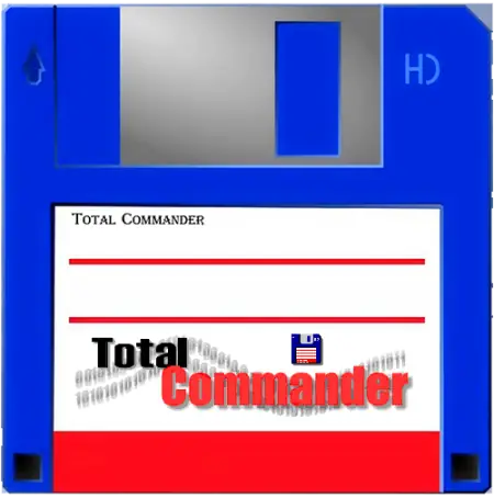 Иконка Total Commander 10.00 RC3 (2021) PC