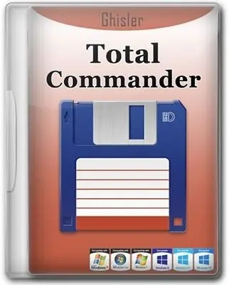 Иконка Total Commander 11.00 beta2 [Multi Ru]