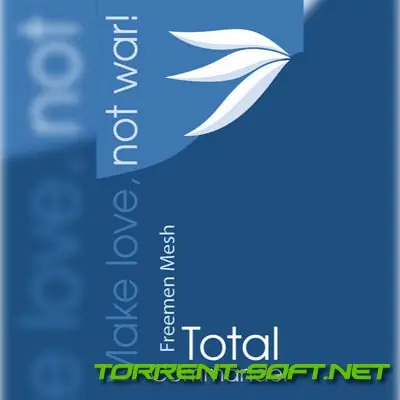 Иконка Total Commander 11.01 Freemen Mesh (23.9.1) [Multi Ru]