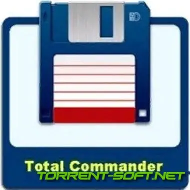 Иконка Total Commander 11.01 native by Ziabrev [Ru En]