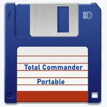 Иконка Total Commander 11.02 native by Ziabrev (x86) [Ru En]