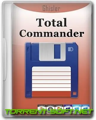 Иконка Total Commander 11.02 RC3 [Multi Ru]