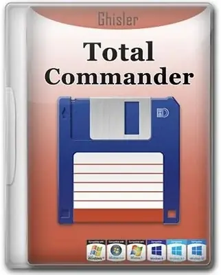 Иконка Total Commander 11.55 RC5 [Multi Ru]