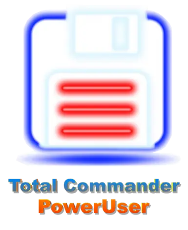 Иконка Total Commander PowerUser [05.12] (2018) РС Portable by HA3APET