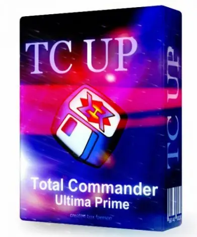 Иконка Total Commander Ultima Prime 7.3 (2017) Multi Русский