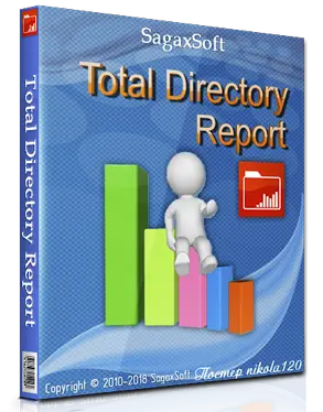 Иконка Total Directory Report 7.92 (2018) РС + Portable