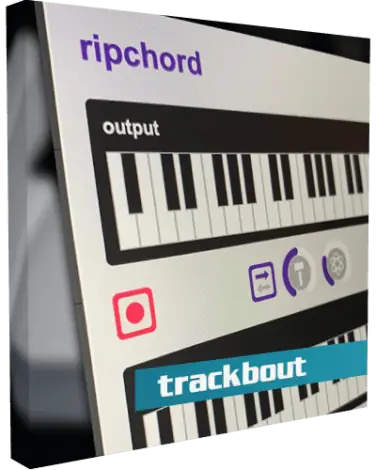 Иконка Trackbout - Ripchord 2.7.0 VSTi 3 (x64) [En]