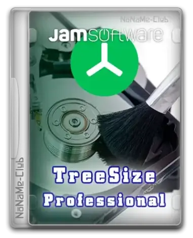 Иконка TreeSize Professional 9.1.2.1873 (x64) [Multi Ru]