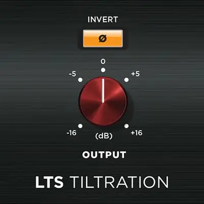 Иконка Trident Audio Developments - LTS Tiltration Plugin 1.0.0 VST3, AAX (x64) RePack by RET [En]