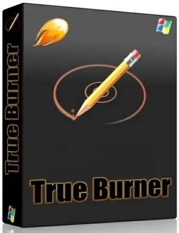 Иконка True Burner 9.0 RePack (& Portable) by Dodakaedr [Ru En]