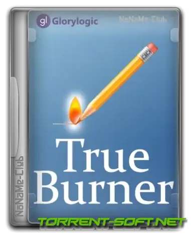 Иконка True Burner 9.5 RePack (& Portable) by Dodakaedr [Ru En]