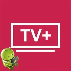 Иконка TV+ HD v1.1.15.22 AdFree + clone (2021) Android