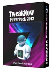 Иконка TweakNow PowerPack