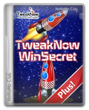 Иконка TweakNow WinSecret Plus! 4.7.3 RePack (& Portable) by elchupacabra [En]