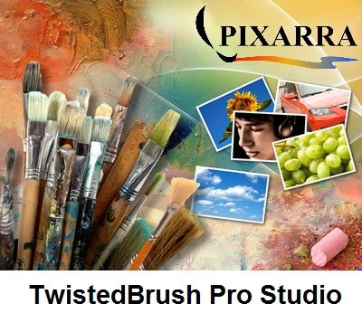 Иконка TwistedBrush