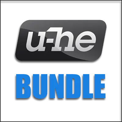 Иконка u-he Everything Bundle 2022 VSTi, VSTi3, AAX (x86 x64) [En]