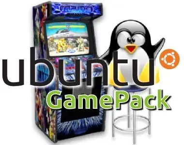 Иконка Ubuntu GamePack 16.04 [i386 + amd64] [июнь] (2018) PC