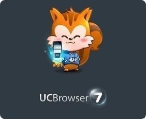 Иконка UC Browser
