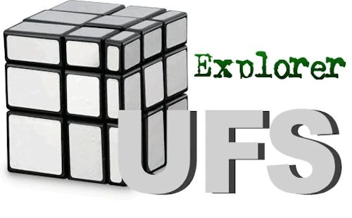 Иконка UFS Explorer Professional Recovery