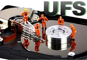 Иконка UFS Explorer Professional Recovery
