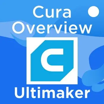 Иконка Ultimaker Cura 5.2.2 [Multi Ru]